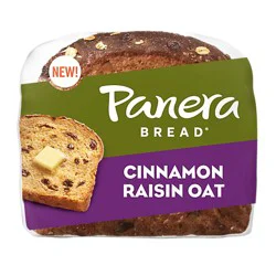 Panera Raisin Oat Bread - 20 Oz.