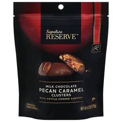 Signature Reserve Pecan Clusters - 6.3 Oz