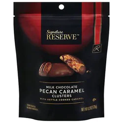 Signature Reserve Pecan Clusters - 6.3 Oz