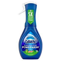 Dawn Powerwash Hand Dishwashing Liquid Gain Scent Spray - 16 Fl. Oz.