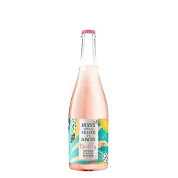Sunny With A Chance Of Flowers - 750 Ml