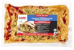 Thanksgiving Turkey In A Bag - 0.5 Lb