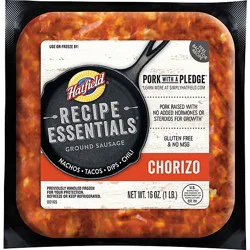 Hatfield Ground Sausage Chorizo - 16 Oz