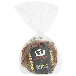 Simple Kneads Pumpkinickel Bread - 21-Oz.