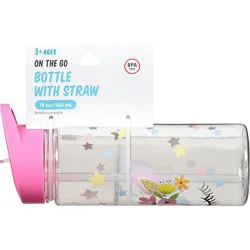 On The Go Kids Unicorn / Sea Life Bottle - Each