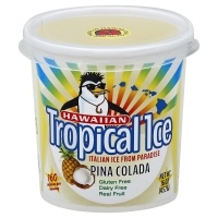 slide 1 of 1, Hawaiian Tropical Ice Pina Colada, 16 oz