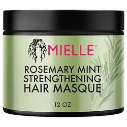 Mielle Organics Rosemary Mint Hair Masque - 12 Fl. Oz.