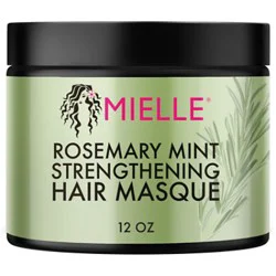 Mielle Organics Rosemary Mint Hair Masque - 12 Fl. Oz.