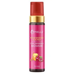 Mielle Pomegranate & Honey Curl Defining Mousse - 7.5 Oz.