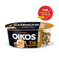 Oikos Mixin' Marshmallow Yogurt - 4.5 Oz