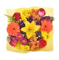 Seasonal Mix Bouquet Medium - Each