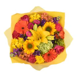 Seasonal Mix Bouquet Large - Each