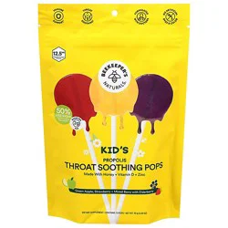 Beekeepers Kids Propolis Lollipops - 15 Ct