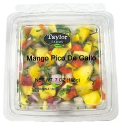 Mango Pico - 7 Oz