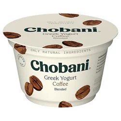 Chobani Coffee Blended Greek Yogurt - 5.3 Oz.