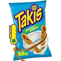 Takis Buckin Ranch - 9.9 Oz.