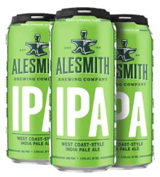 Alesmith Ipa In Cans - 4-16 Fl. Oz.