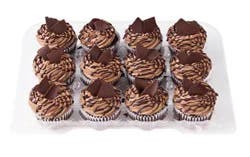 Hersheys Cupcakes 12 Count - Each