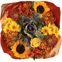 Bouquet Lavish - Each