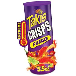 Takis Crisps Fuego - 5.5 Oz.