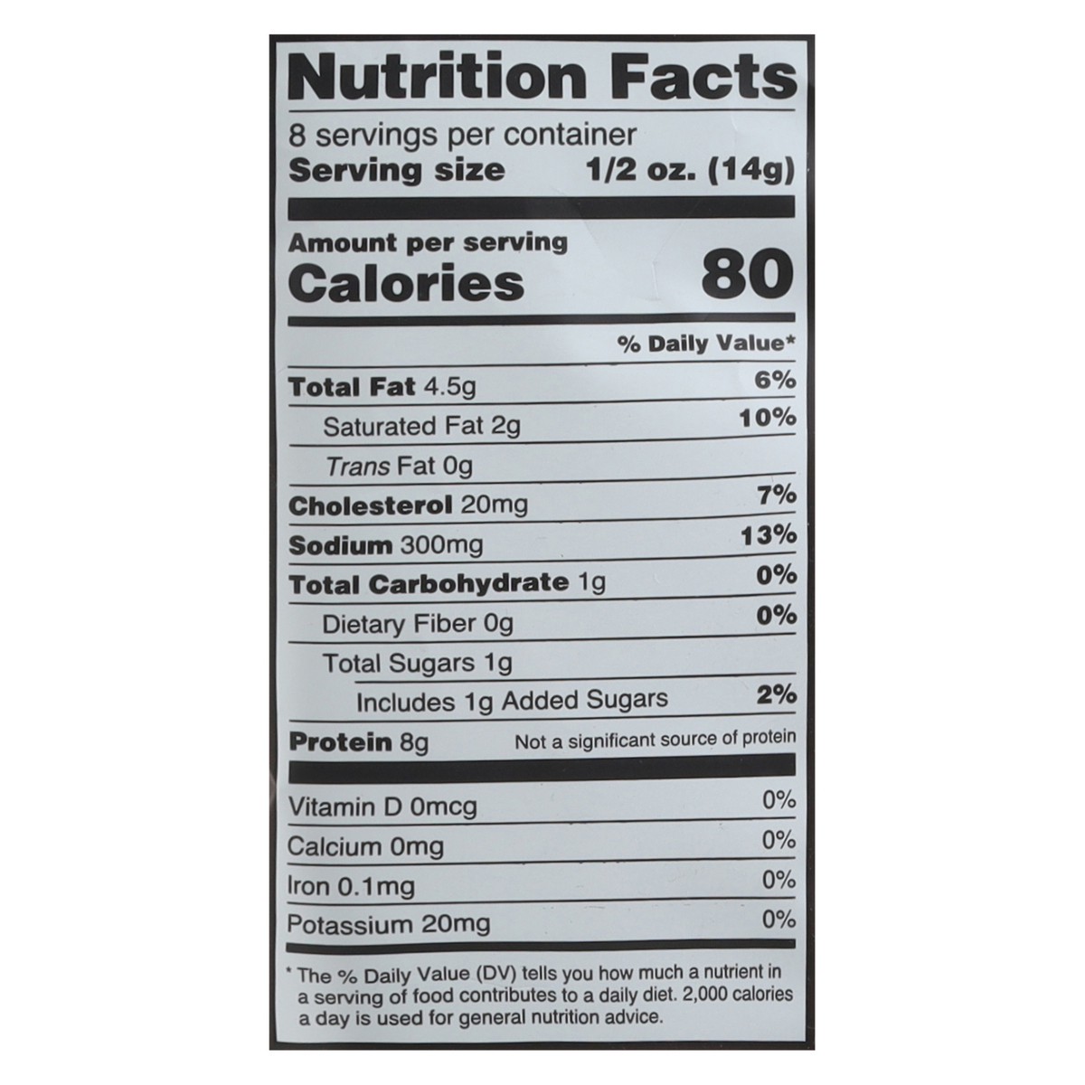 slide 11 of 14, Rib Rack Pork Rinds Barbecue - 4 Oz., 4 oz