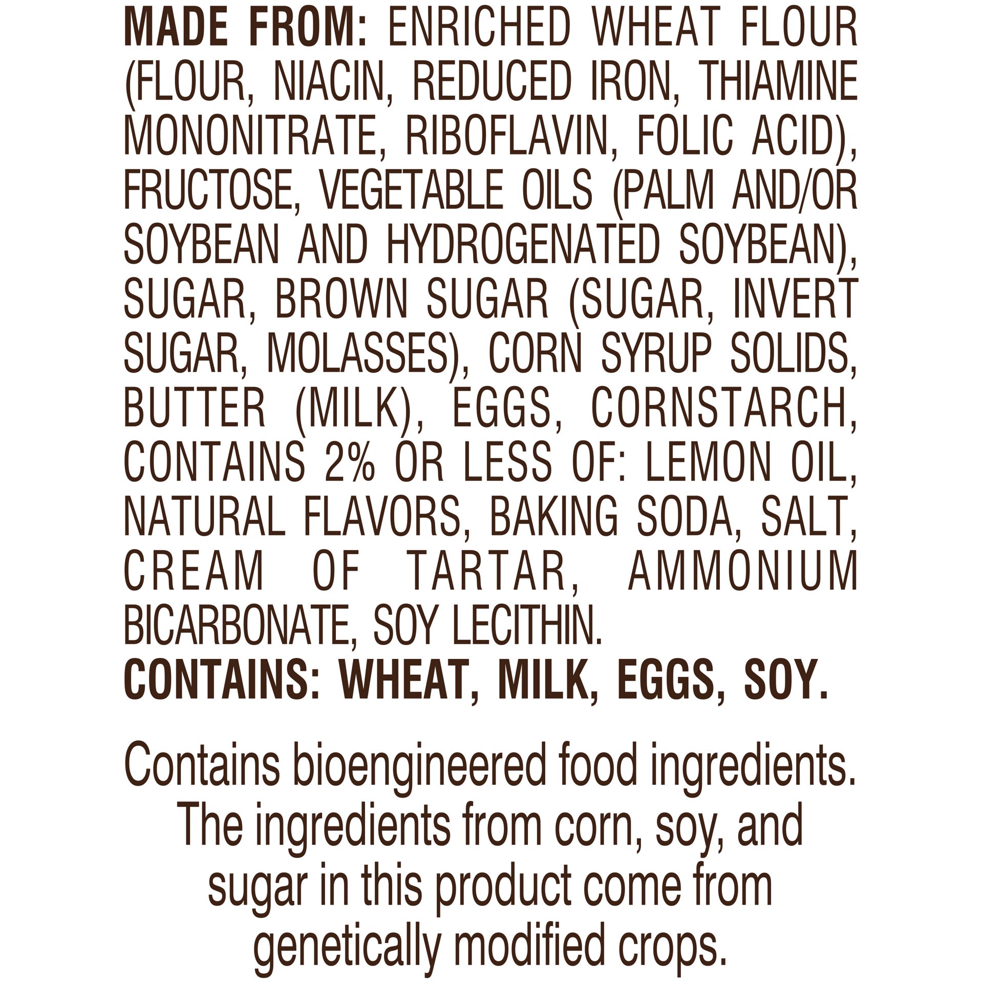 slide 8 of 8, Pepperidge Farm Soft Baked Ojai Lemon Sugar Cookies - 8.6 Oz, 8.6 oz