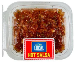 Taylor Farms Salsa Hot - 12 Oz