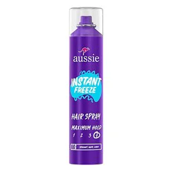 Aussie Base Hair Spray Firm Maximum Scented - 10 Oz