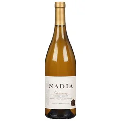 Nadia Chardonnay Ca Wine - 70 Ml