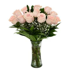 Overjoyed Boutique Pink Unforgettable Arrangement - Each