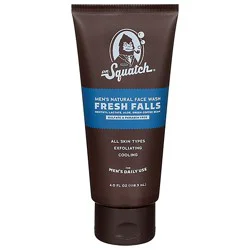 Dr Squatch Soap Face Fresh Falls - 4 Oz.