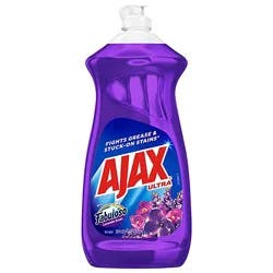 Ajax Dish And Hand Soap Lavender - 28 Fl. Oz.