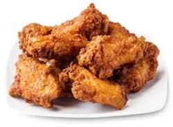 Readymeals Honey Stung Bone In Chicken Wings - 0.5 Lb