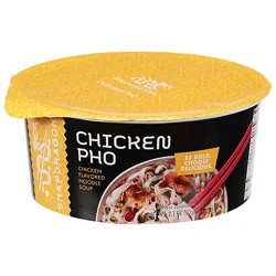 Snapdragon Chicken Pho Bowls - 2.1 Oz