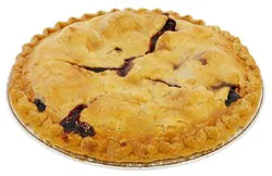 Marionberry Lattice Pie 9 Inch - Each