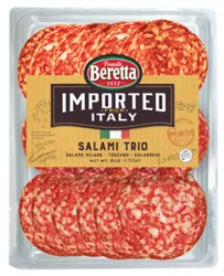 Fratelli Beretta Salami Trio - 6 O