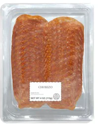 Chorizo White Labe - 4 Oz