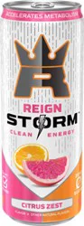 Reign Storm Citrus Zest - 12 Fl. Oz.