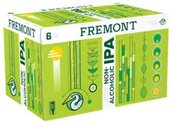 Fremont Non Alcoholic Stout Cans 6-12 Fl. Oz.