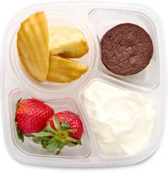 Ready Meals Bettercream And Madeleines - Each