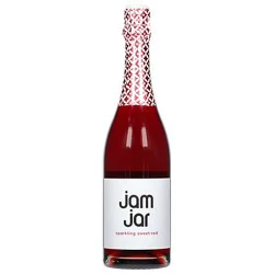 Jam Jar Sparkling Sweet Red Wine - 750 Ml
