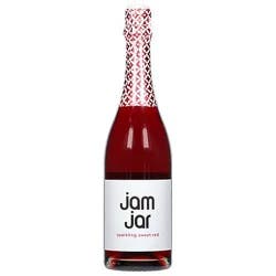 Jam Jar Sparkling Sweet Red Wine - 750 Ml