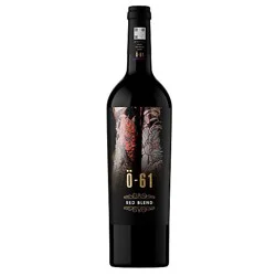 O-61 Red Blend Wine - 750 Ml