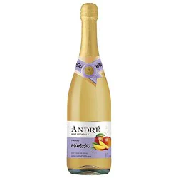 Andre Mango Mimosa Wine - 750 Ml