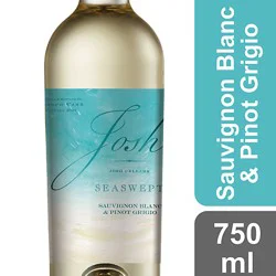 Josh Cellars Seaswept White Blend Wine - 750 Ml