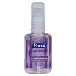 Purell Lavender Hand Sanitizer - 2 Oz.