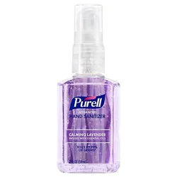 Purell Lavender Hand Sanitizer - 2 Oz.