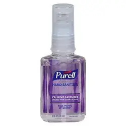 Purell Lavender Hand Sanitizer - 2 Oz.