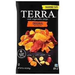 Terra Chips Original - 8.2 Oz.
