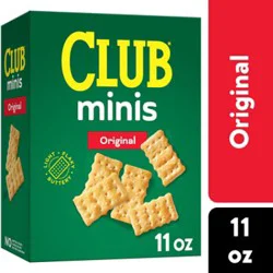 Kelloggs Club Crackers Minis - 10 Oz.
